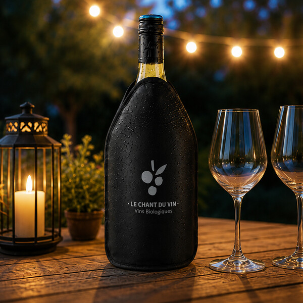 RAFRAICHISSEUR DE BOUTEILLE