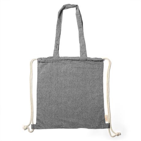 Bag Backpack Varese - Black