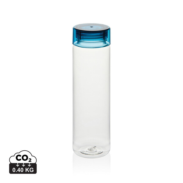 VINGA Bouteille d'eau 600ml en rPET RCS Cott - Bleu
