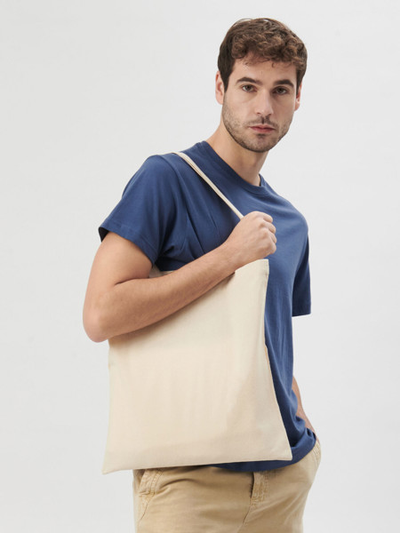 Organic Heavy Bag - Black