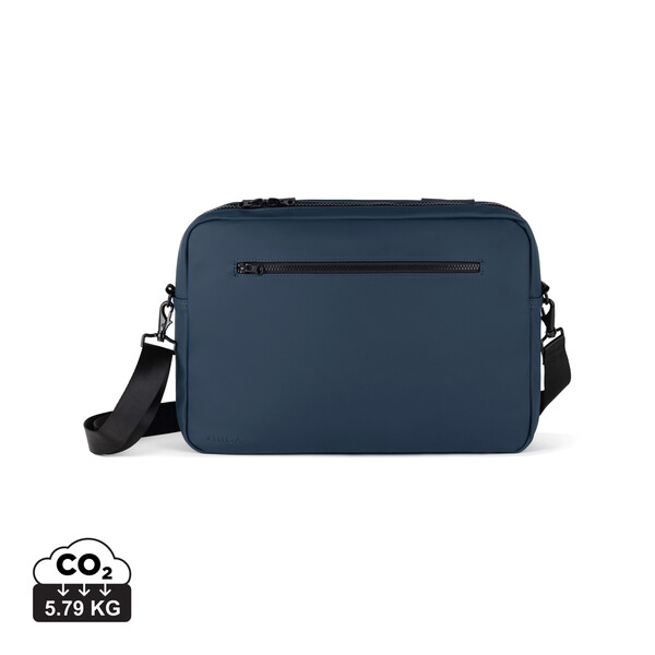 VINGA Sac à dos / sacoche convertible RCS Baltimore - Bleu Marine