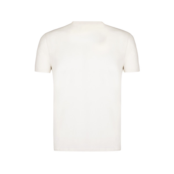 Camiseta Niño "keya" Organic KD - Natural / 5-6