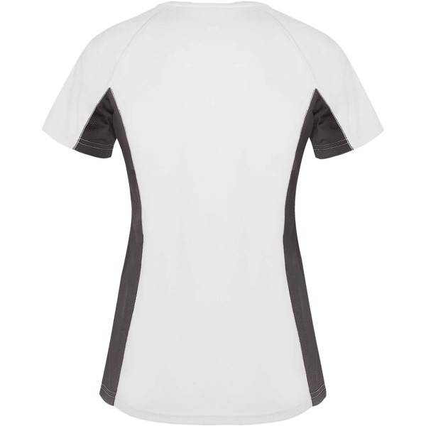 Shanghai Sport T-Shirt für Damen - weiss / Dark Lead / L