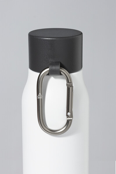 Rss Insulated Bottle Baruntse - White