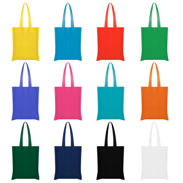 Tasche Non Woven Crest - ROSETTE / 36*40