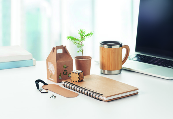 A5 Pine tree GROWNOTEBOOK™