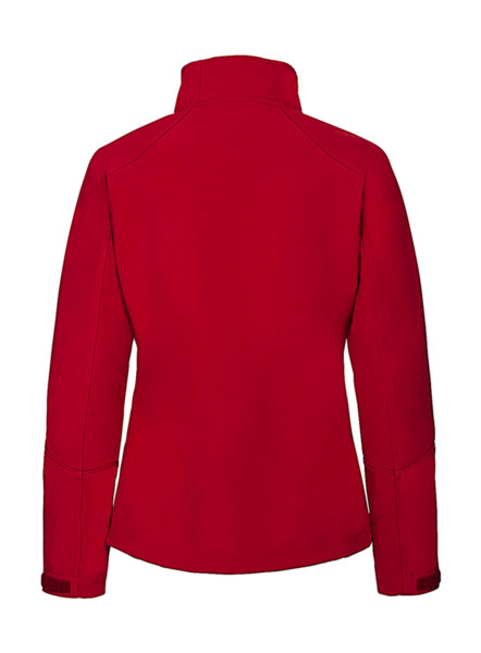 Ladies' Bionic Softshell Jacket - Stone / 4XL