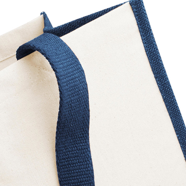 Printers' Jute Classic Shopper - Black / ONE SIZE