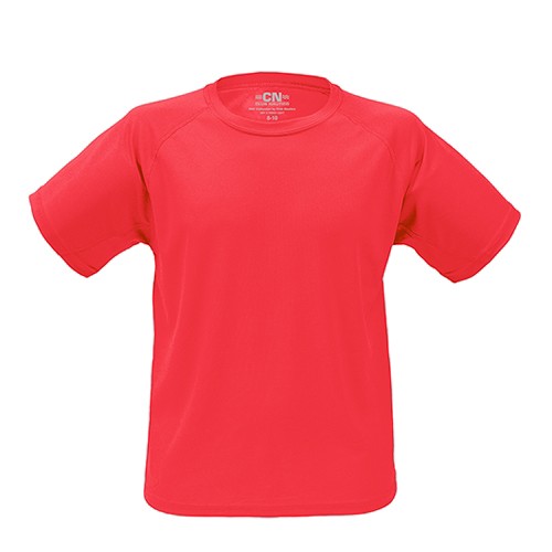 T-SHIRT LIGHT D&F criança -
