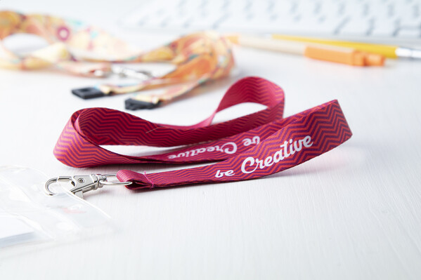 Custom Sublimation Lanyard Subyard A