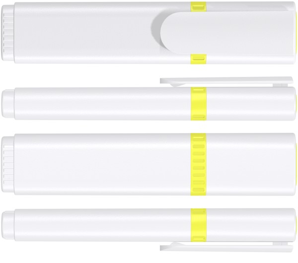HIGHLIGHTER - YELLOW