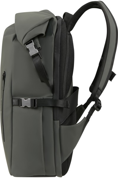 Glam-Go Laptop Rolltop Backpack 15.6"