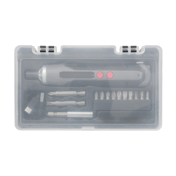 Bruno Cordless Screwdriver