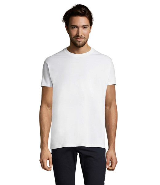 IMPERIAL MEN T-shirt 190g - Branco3XL