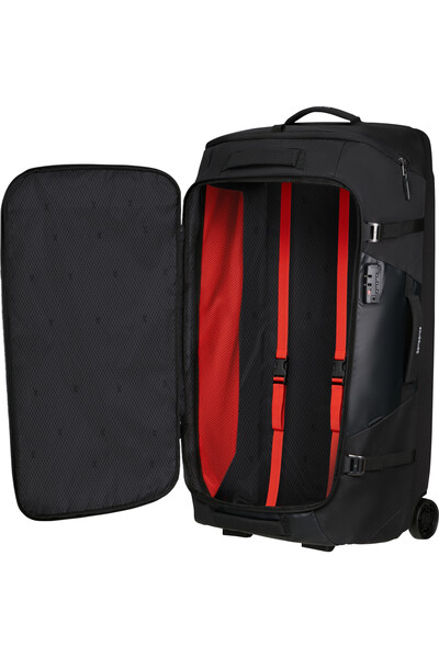 Samsonite - Armox Duffle/Wh 84/32 Non-Tube - Black