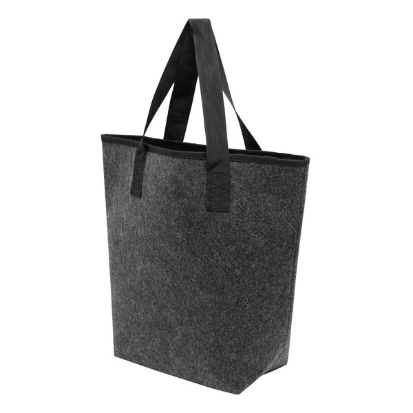 Shopper made of felt KATE