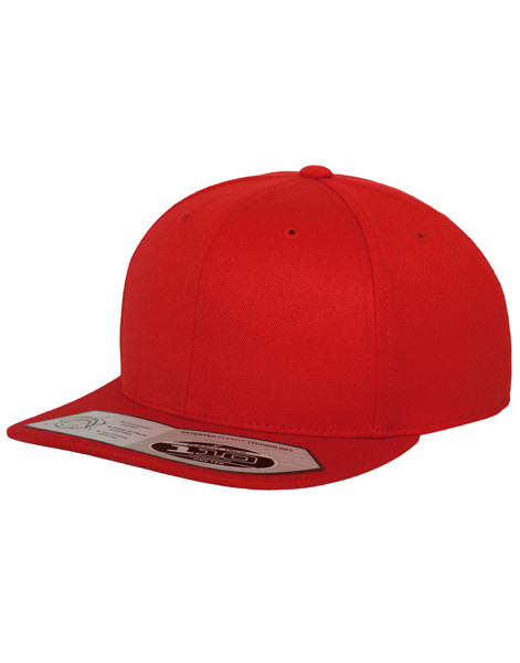 Fitted Snapback - White / ONE SIZE
