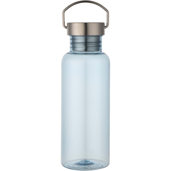 Thor 600 ml RCS recycled RPET water bottle - Cloud Blue