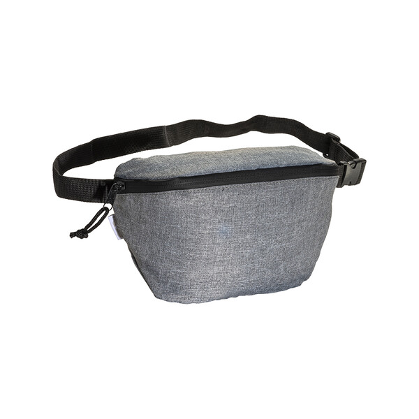 R-Tier-Tasche, Reißverschlusstasche Vorne