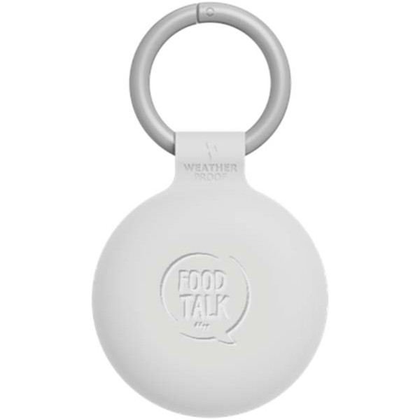 Travel Tag Xtorm XTAG2A0 - Ash white melange