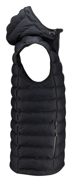 Harvest Woodlake Heights Vest Black S