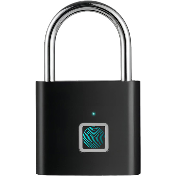 SCX.design T11 smart fingerprint padlock