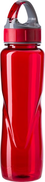Tritan bottle - Red