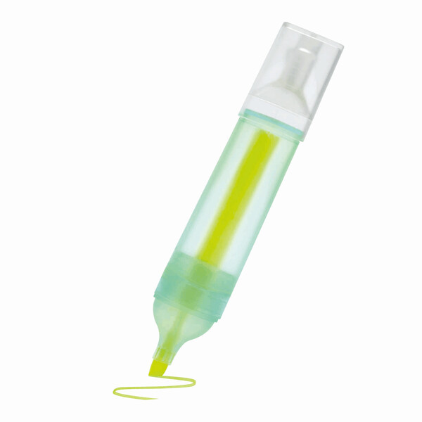 Highlighter Light It Up - Yellow