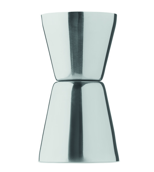 Frozen jigger stainless steel, 25,40 ml