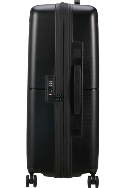 DashPop Spinner 77 EXP. - American Tourister - True Black