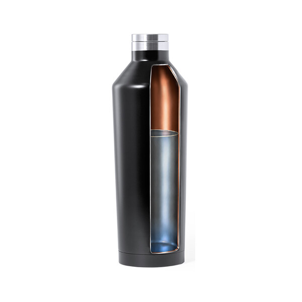 Insulated Bottle Gristel - White