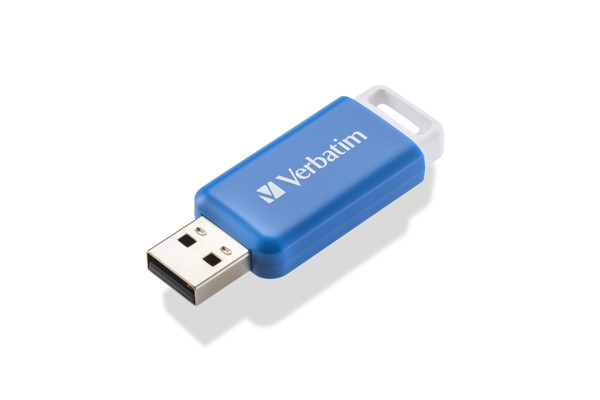 USB Flash 2.0 DataBar Verbatim - GREY