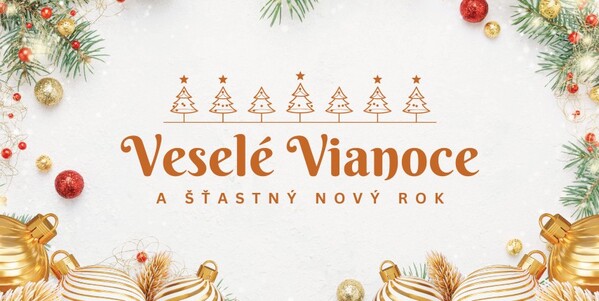Novoročný Pozdrav Pf43 2027