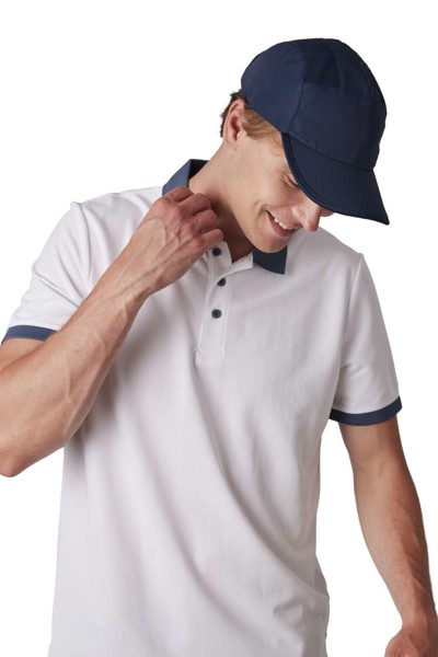 Sports Cap - White