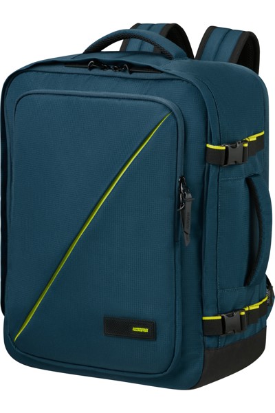 Take2Cabin Casual Backpack M - American Tourister - Harbor Blue
