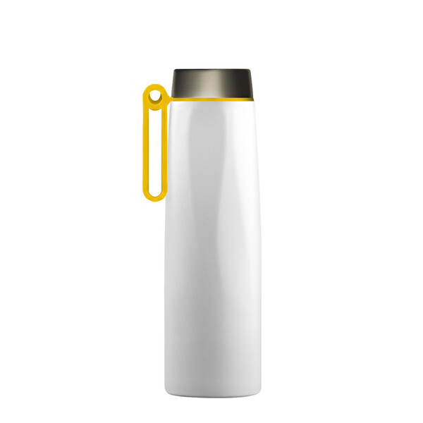 CALYPSO 880H - BND880H - Bouteille isotherme en acier inoxydable recyclé à double paroi, 500 ml/17 oz