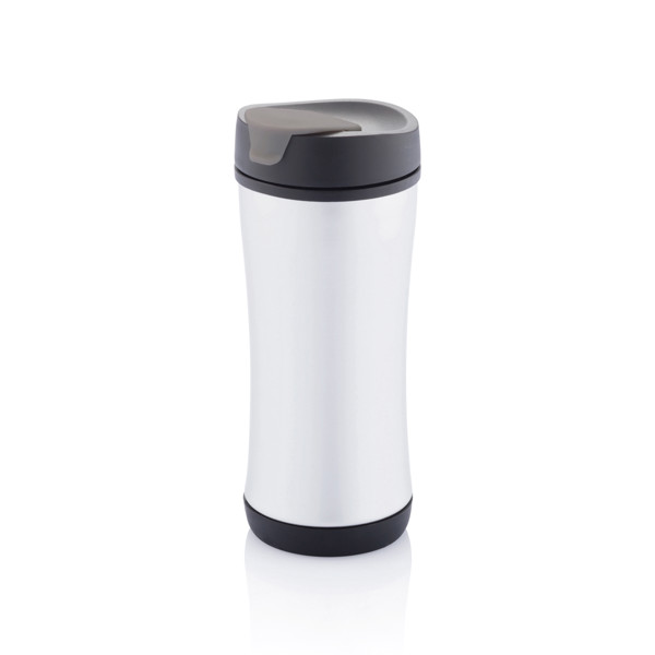 Boom Eco Becher - Schwarz / Grau