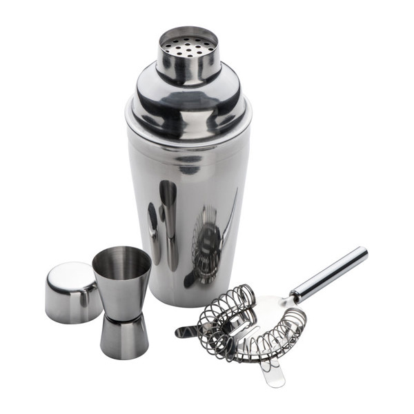 Metal Cocktail Set Messina