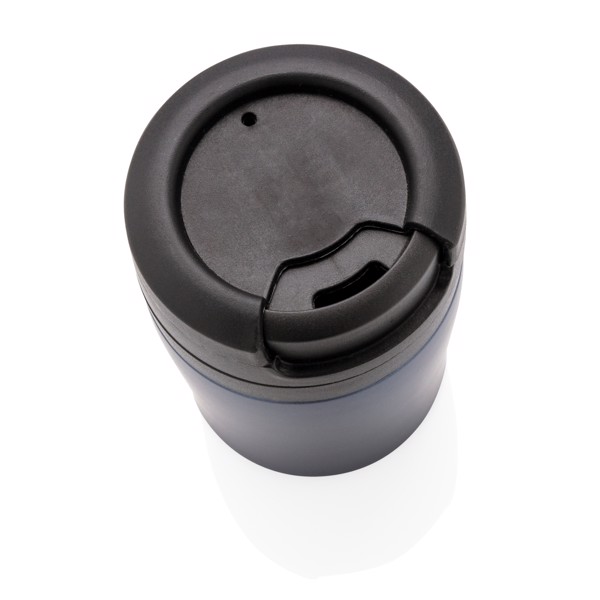 Kozarec Xd Xclusive, 160 ml, notranja stran PP z dvojno steno - Modra