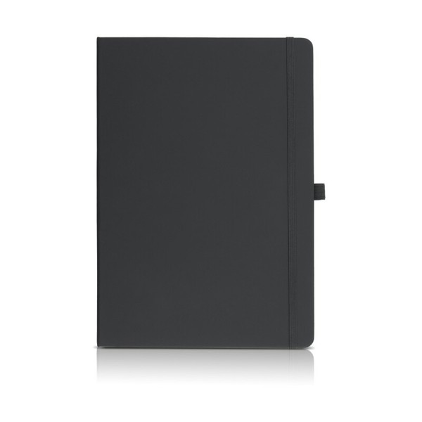 Notebook approx. A4 | Velsa - grey
