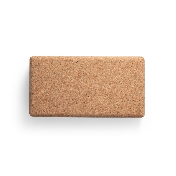 YALA. Cvičební blok Cork