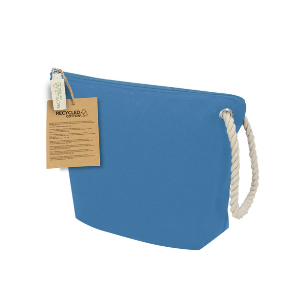 Beauty Case Gerber - Azzurro