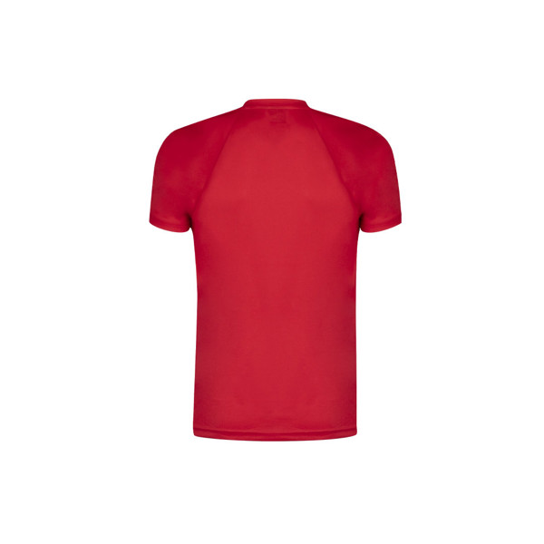 Camiseta Niño Tecnic Plus - Blanco / 4-5