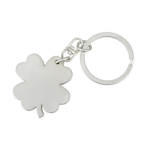 Clover keyring