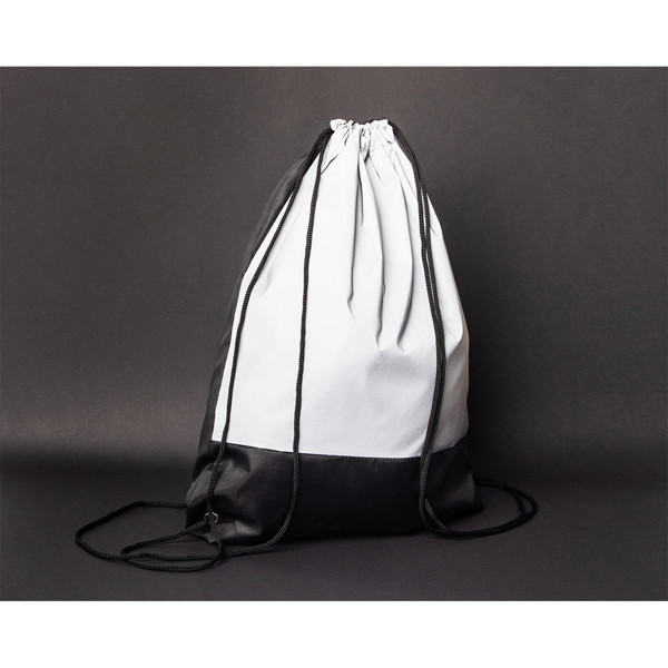 Flash drawstring backpack