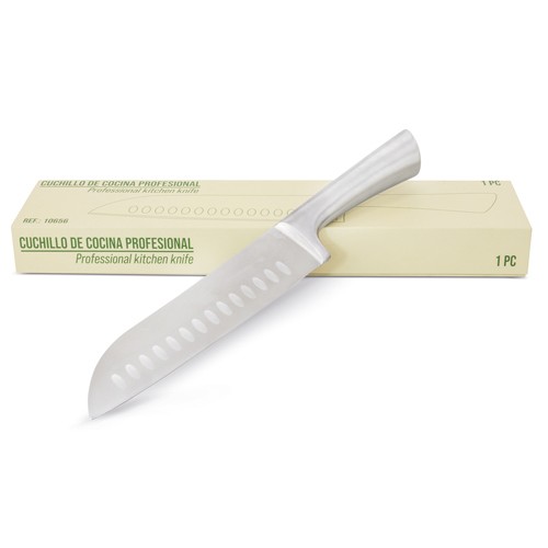 PROFESSIONAL KNIFE "SANTOKU"