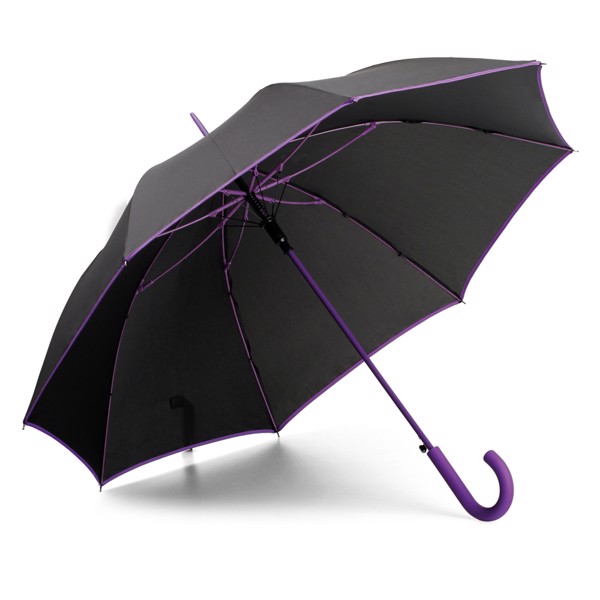 INVERZO. Deštník - Fialová