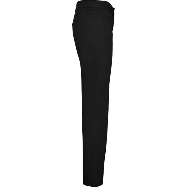 Hilton Pant - Navy Blue / 36