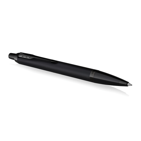 Parker IM ACHROMATIC Matte Black pen