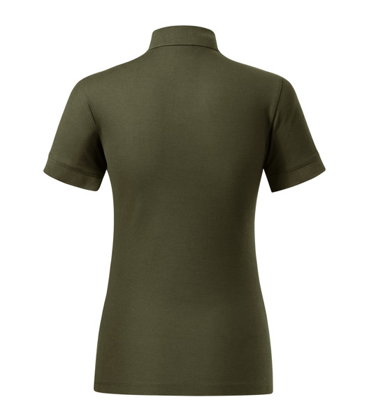 Polokošile Dámská Malfini® Prime (Gots) - Khaki / XS